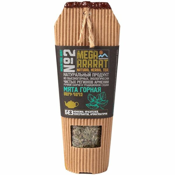 Мята Mega Ararat горная, 20г
