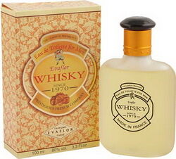 Туалетная вода для мужчин WHISKY MEN 100 мл Whisky Evaflor 100 мл арт. 589127