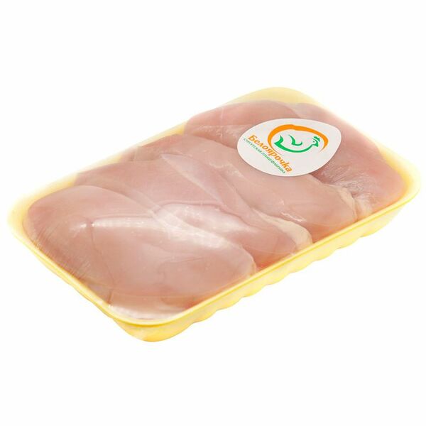Филе куриное БЕЛОЯРОЧКА охлажденное, вес 