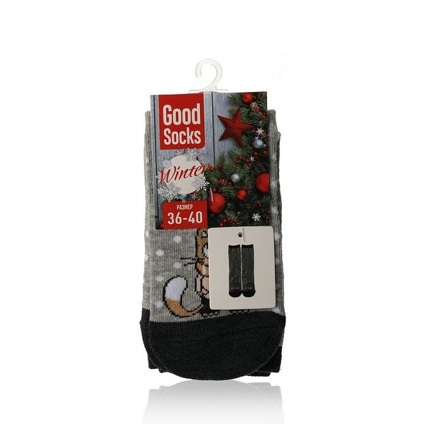 Женские носки Good Socks Winter HS2100144 р.36-40