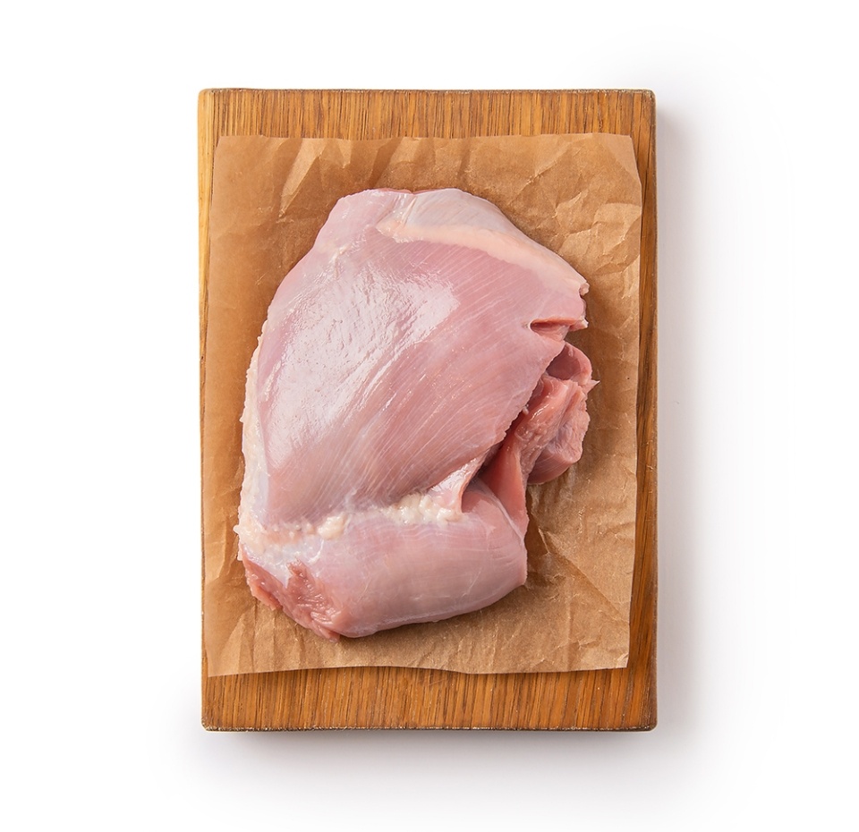 

Филе бедра индейки, охлажденное