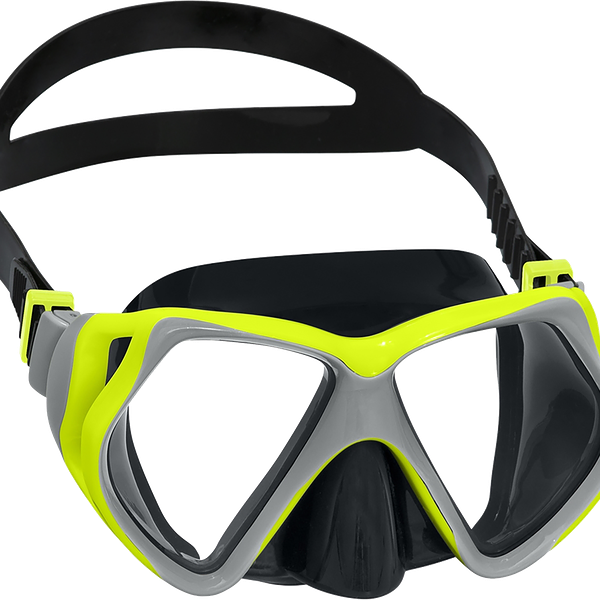 Маска для ныряния BESTWAY Dominator Pro, Арт. 22075