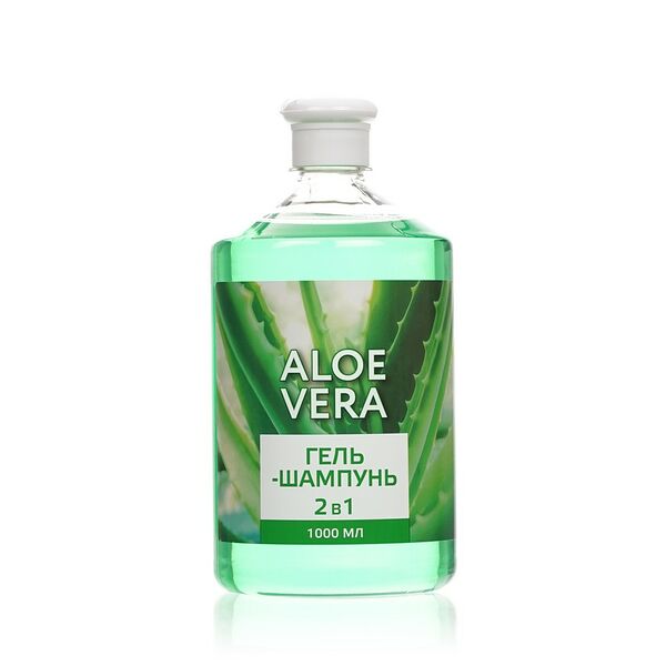 Шампунь - гель для душа Выгода 