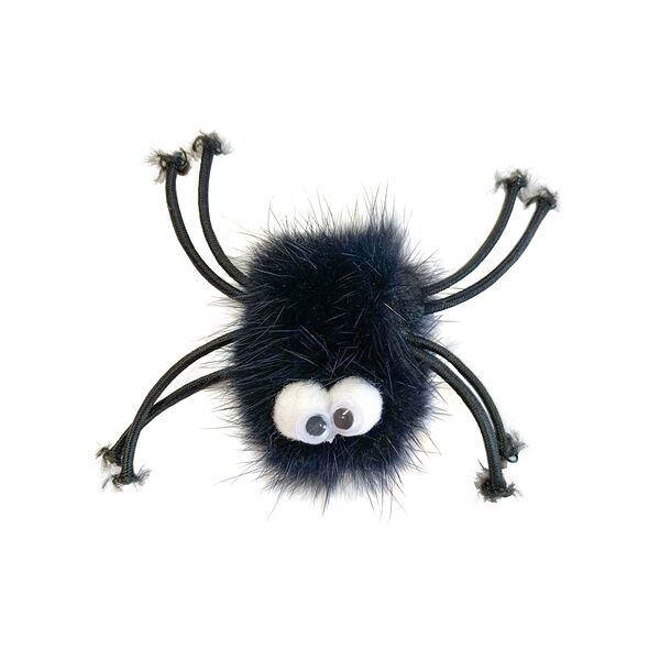 Dono Della игрушка для кошек Паук пучеглазик 10 см.