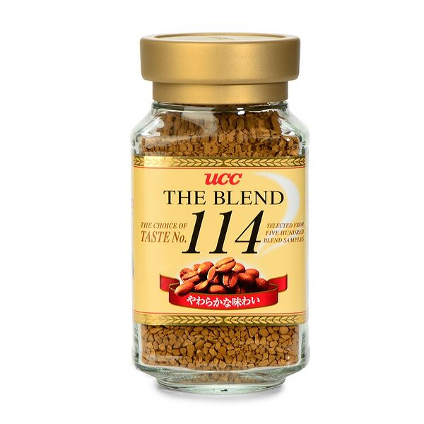 Кофе растворимый UCC 