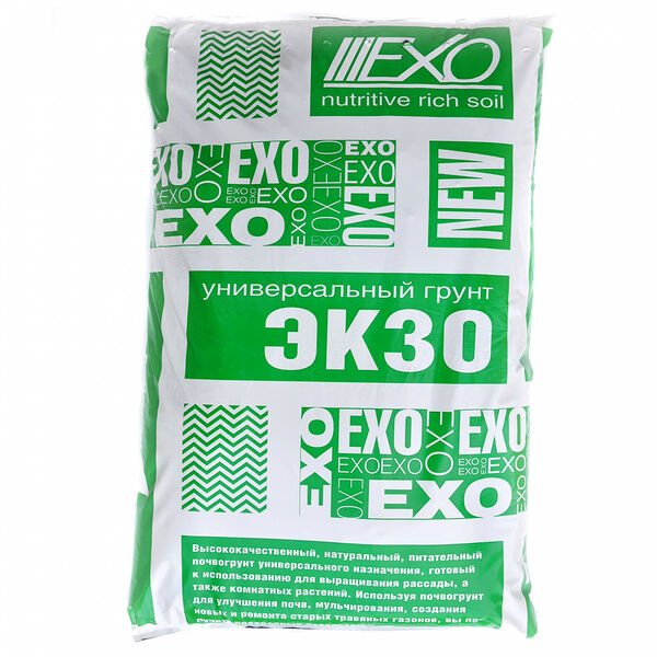 Грунт Exo универсальный 5 л