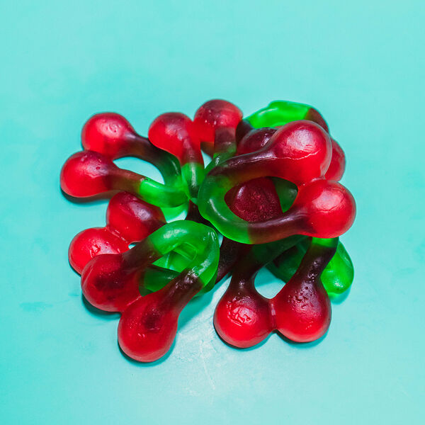 Гигантская вишня