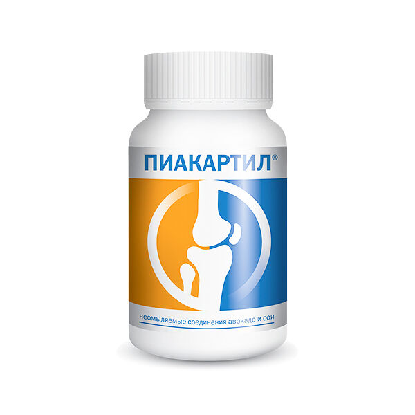 Пиакартил 30 шт капсулы