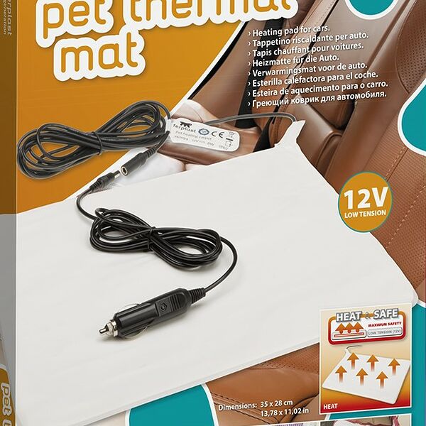 Ferplast Греющий коврик PET THERMAL MAT 35 х 28 см