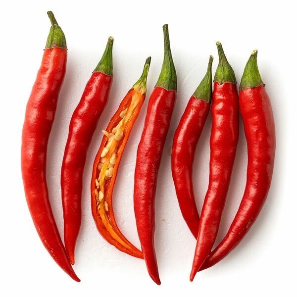 Перец Чили мини красный 50г упаковка