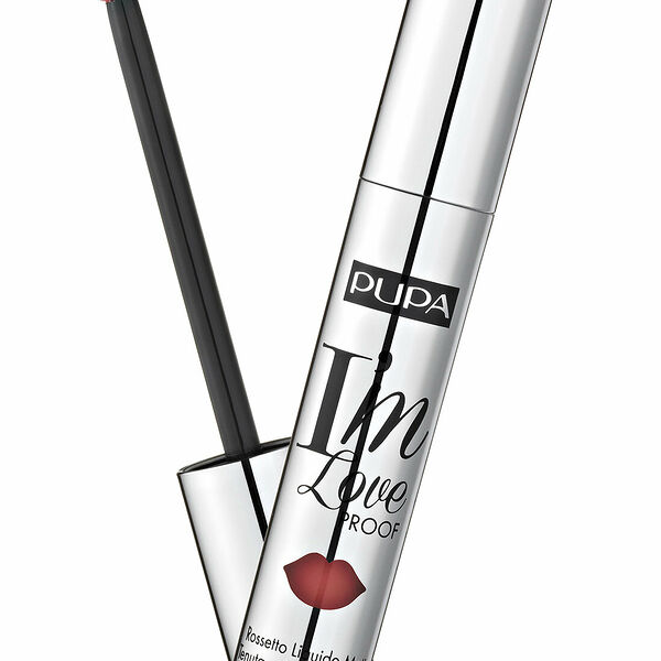 PUPA Губная помада жидкая I'm loveproof матовая, 2,7 мл, 005