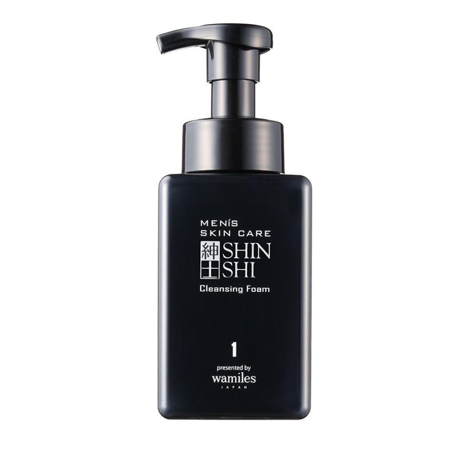 

Пенка для бритья Shinshi men`s