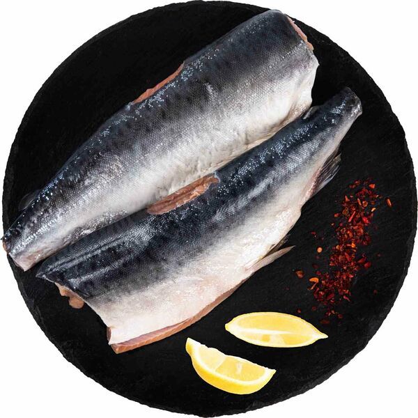 Горбуша провесная тушка Глобус ~450-550 г