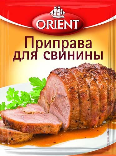 Приправа Orient Для свинины