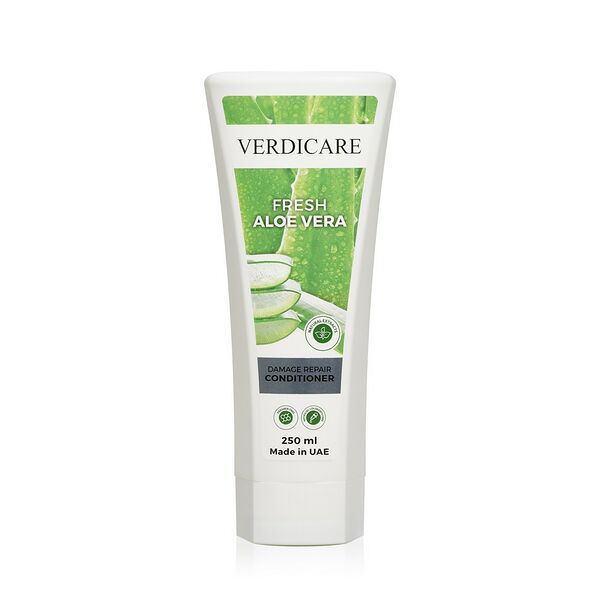 Кондиционер для поврежденных волос Verdicare Fresh Aloe Vera 