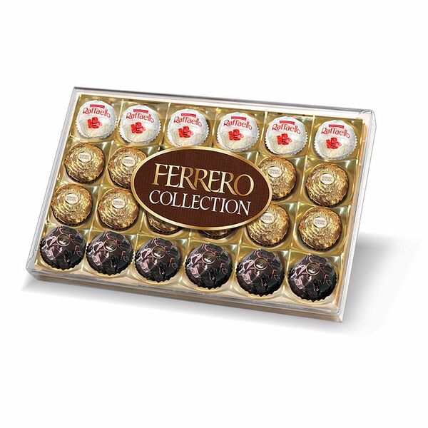 Набор конфет Ferrero Collection, 269.4г