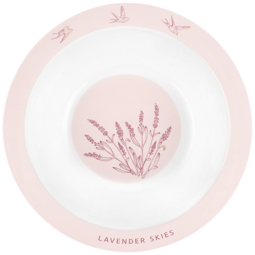 

Тарелка для кормления Happy Baby Feeding bowl 15016 дизайн в ассортименте 1 шт.