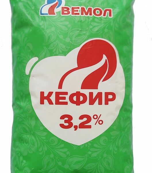 Кефир Вемол 3.2% 900 г