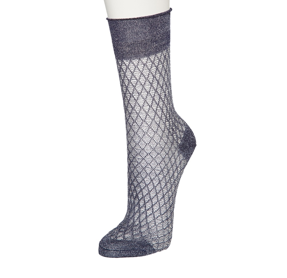 

Носки женские Askomi AG-5460 темно-синие р. 39-41