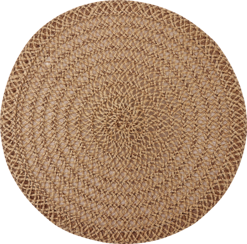 

Салфетка декоративная HOMECLUB Leaves Астра d=38см, джутовая, в ассортименте