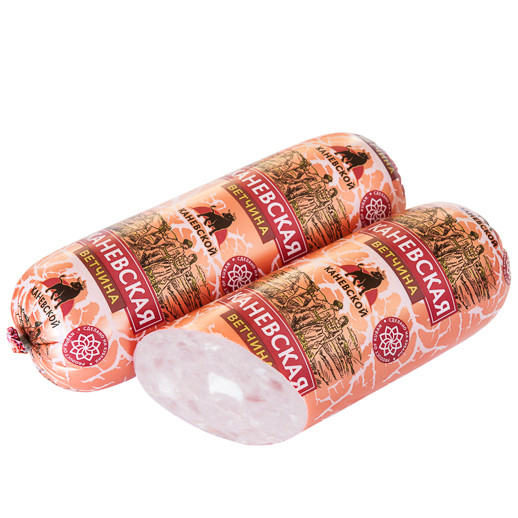 

Ветчина Каневской Каневская, вес