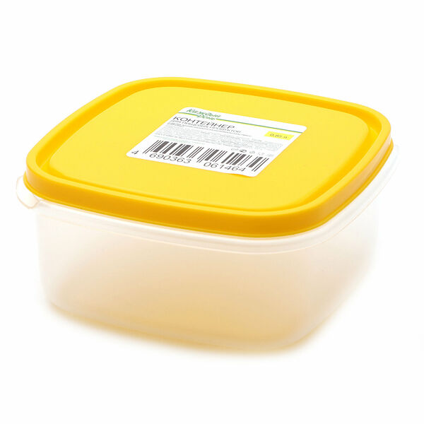 Контейнер для продуктов Каждый день