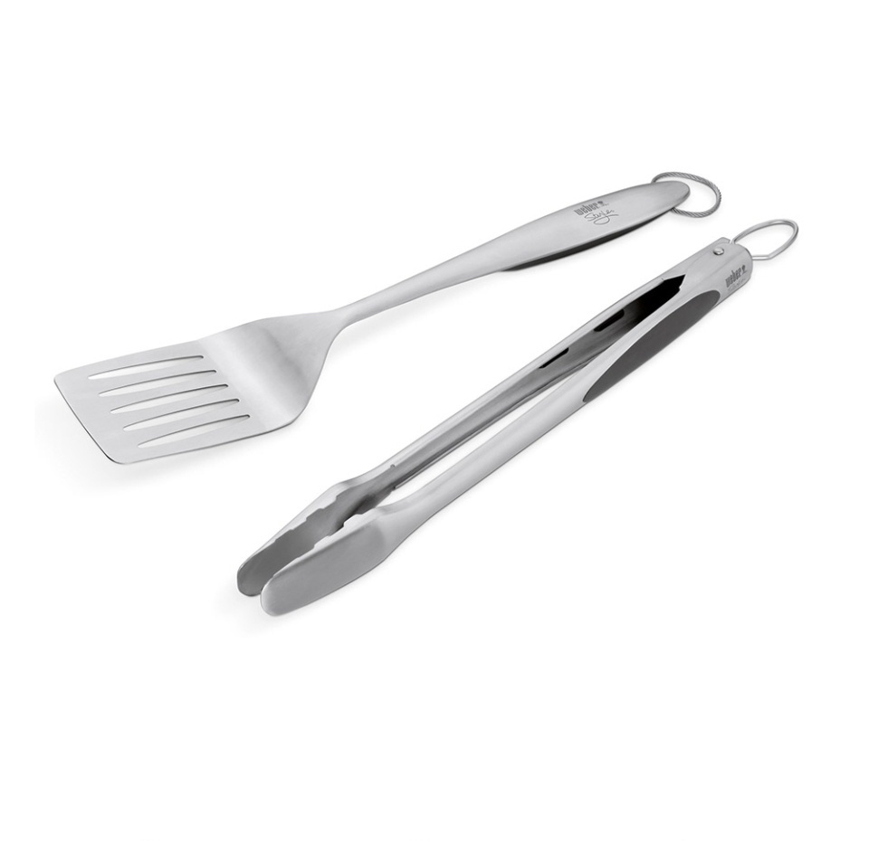 

Набор инструментов для гриля Weber Standard 2 предмета