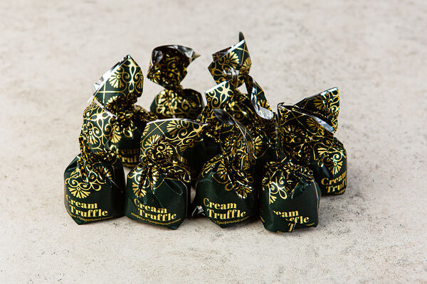 Конфеты шоколадные Трюфельный крем 