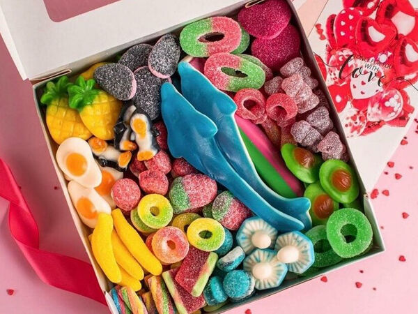 Подарочная коробка большой XL