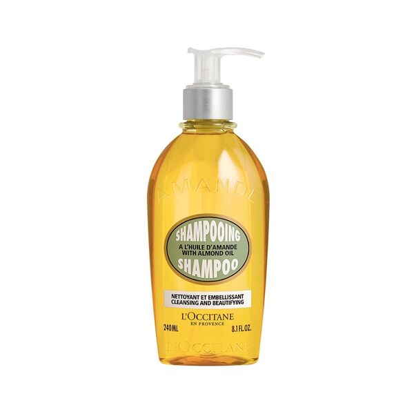 Шампунь для волос L`Occitane Миндаль