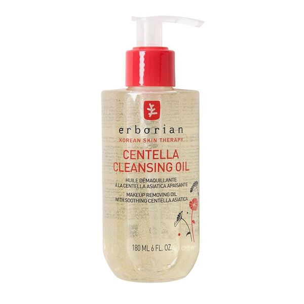 Масло Erborian для очищения лица Центелла 180 мл