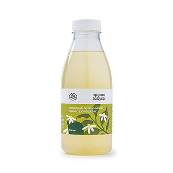 Напиток безалкогольный негазированный зеленый чай 
