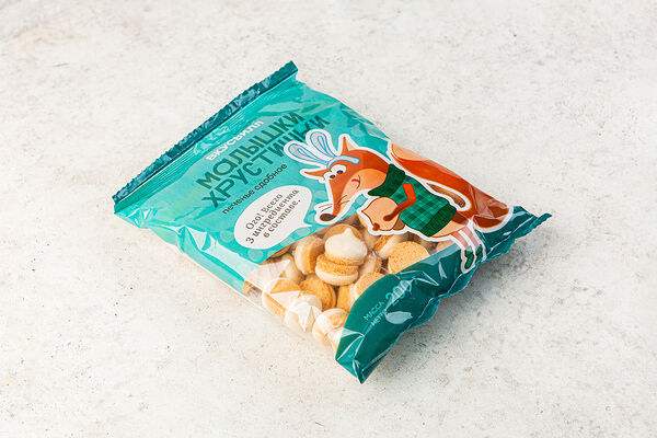 Печенье сдобное Малышки Хрустишки