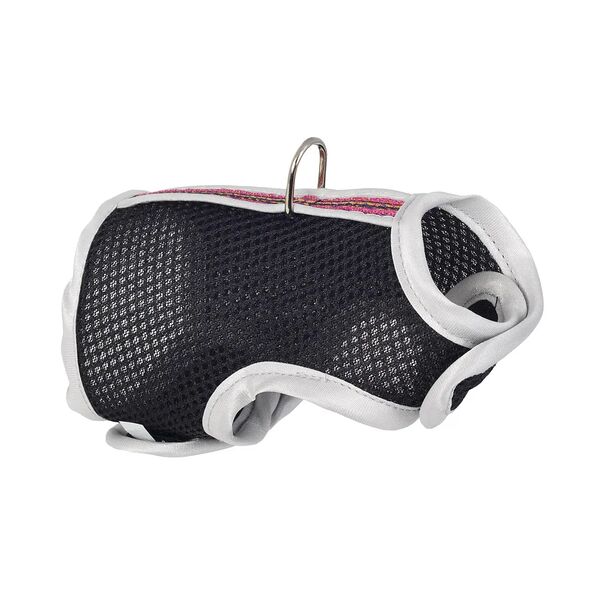 Шлейка для собак Каскад из капроновой сетки № 4