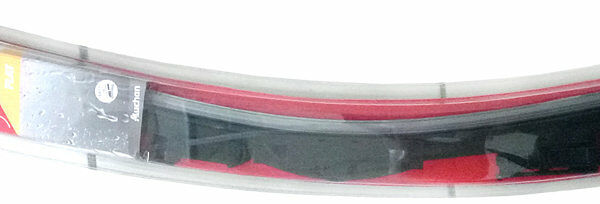 Щетка стеклоочистителя бескаркасная 425 мм ТМ Ашан Красная птица