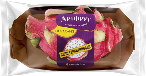 

Питахайя красная Artfruit 1 шт. 270 г