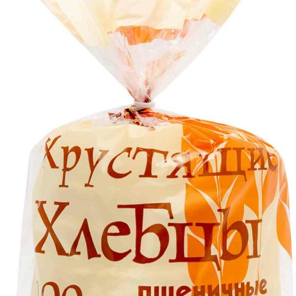 Хлебцы хрустящие ТМ Антарес