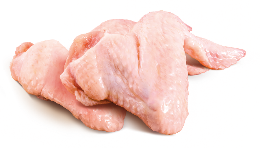 

Куриные крылья Лента Fresh полуфабрикат охлажденный вес