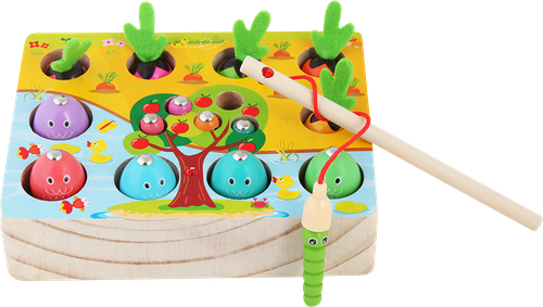 Набор игровой BIGGA Веселая рыбалка, 17 предметов, Арт. 2109K026