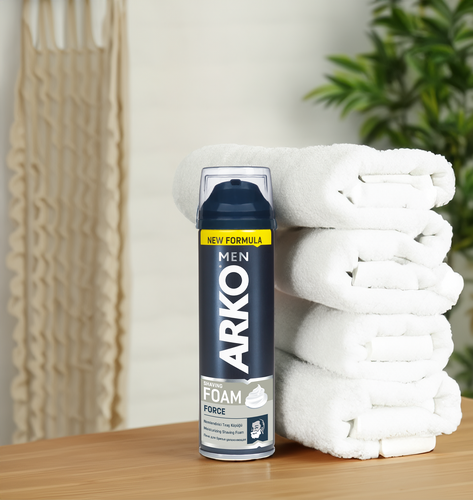 

Пена для бритья Arko Men Force 200 мл