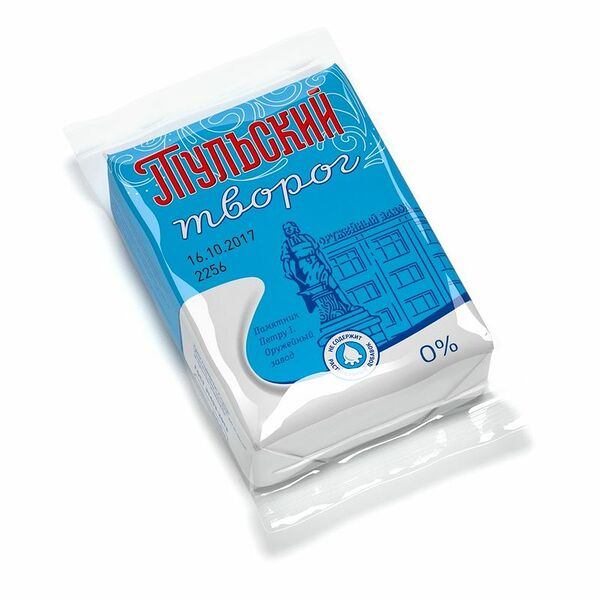 Творог Тульский 0%