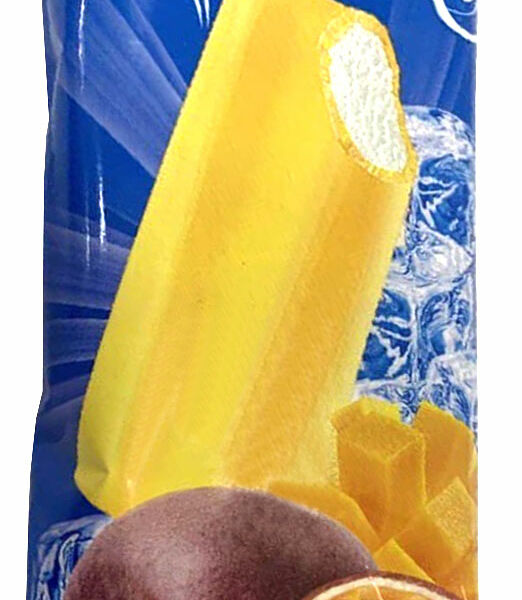 Мороженое Аннинская Забава в глазуре из сока манго маракуйи эскимо