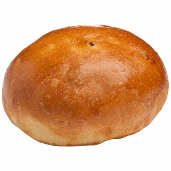 Булочка с изюмом, 70г