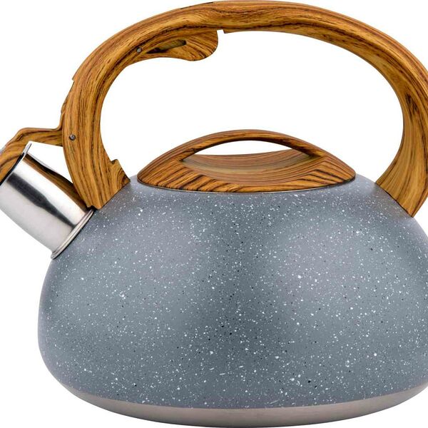 Чайник Mallony Foresta со свистком