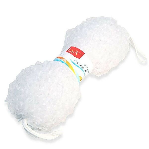 Мочалка массажная Eva антибактериальная, 33×10 см