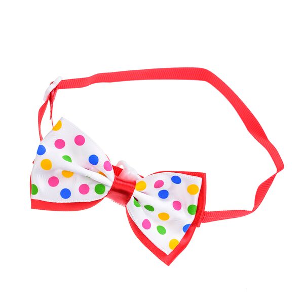 Бантик конфетти 2шт