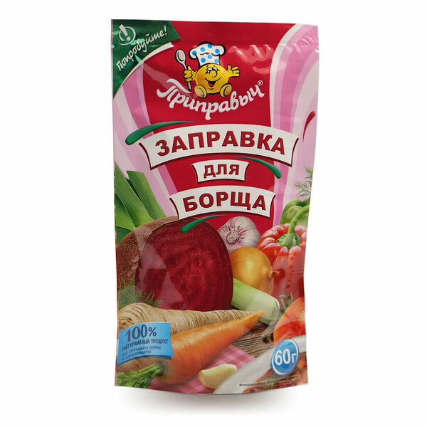 Заправка для борща Приправыч 60г