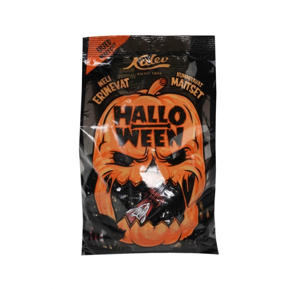 

Ассорти конфет Kalev Хеллоуин 500 г