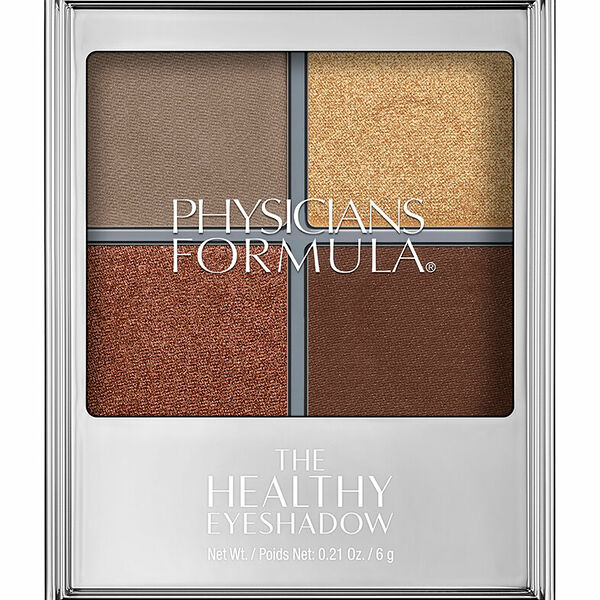 Тени для век Physicians Formula The Healthy бронзовый смоки