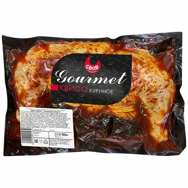 Квисо Своя куриное охлажденное